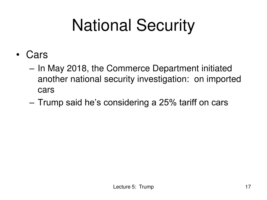 national security 2