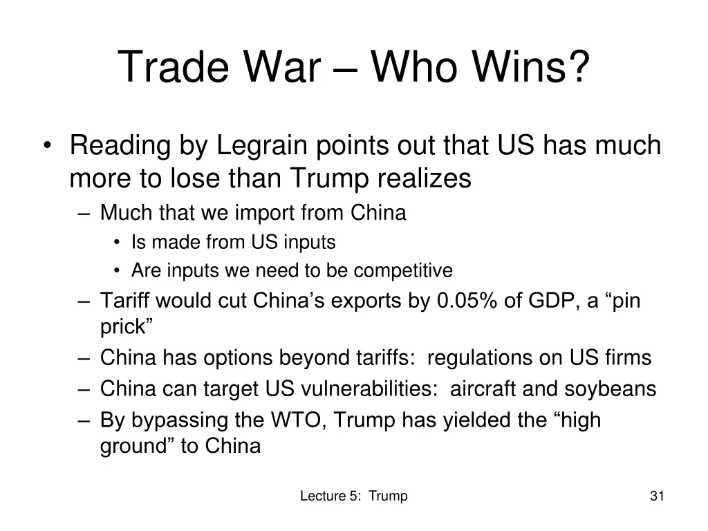 trade war who wins 1