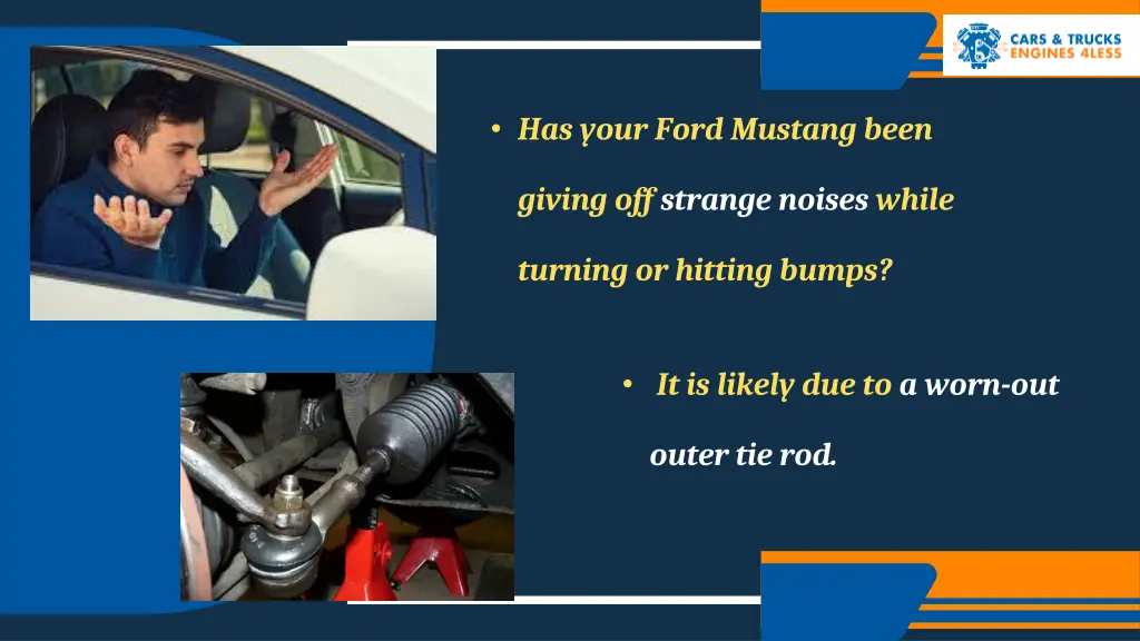 has your ford mustang been