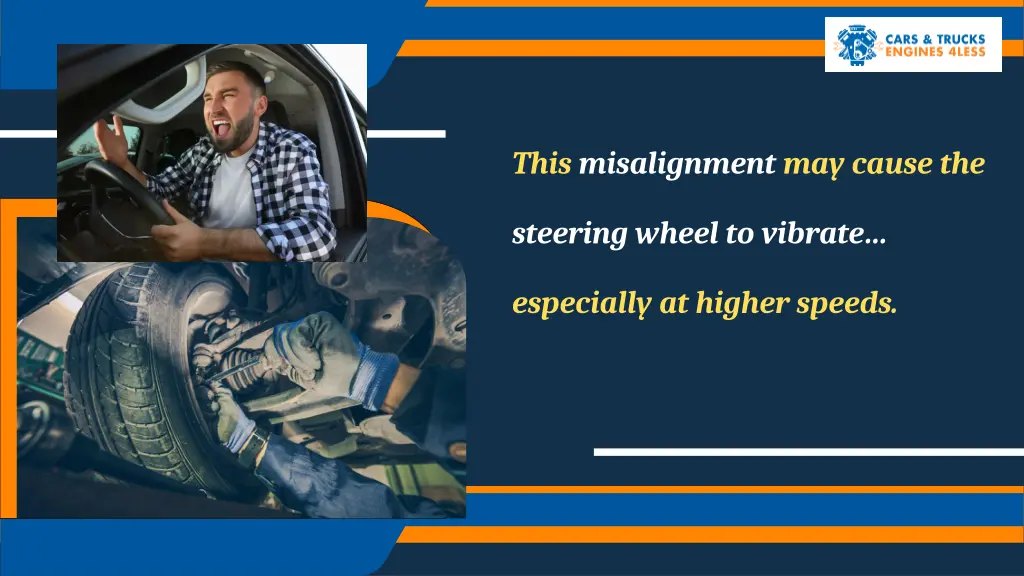 this misalignment may cause the