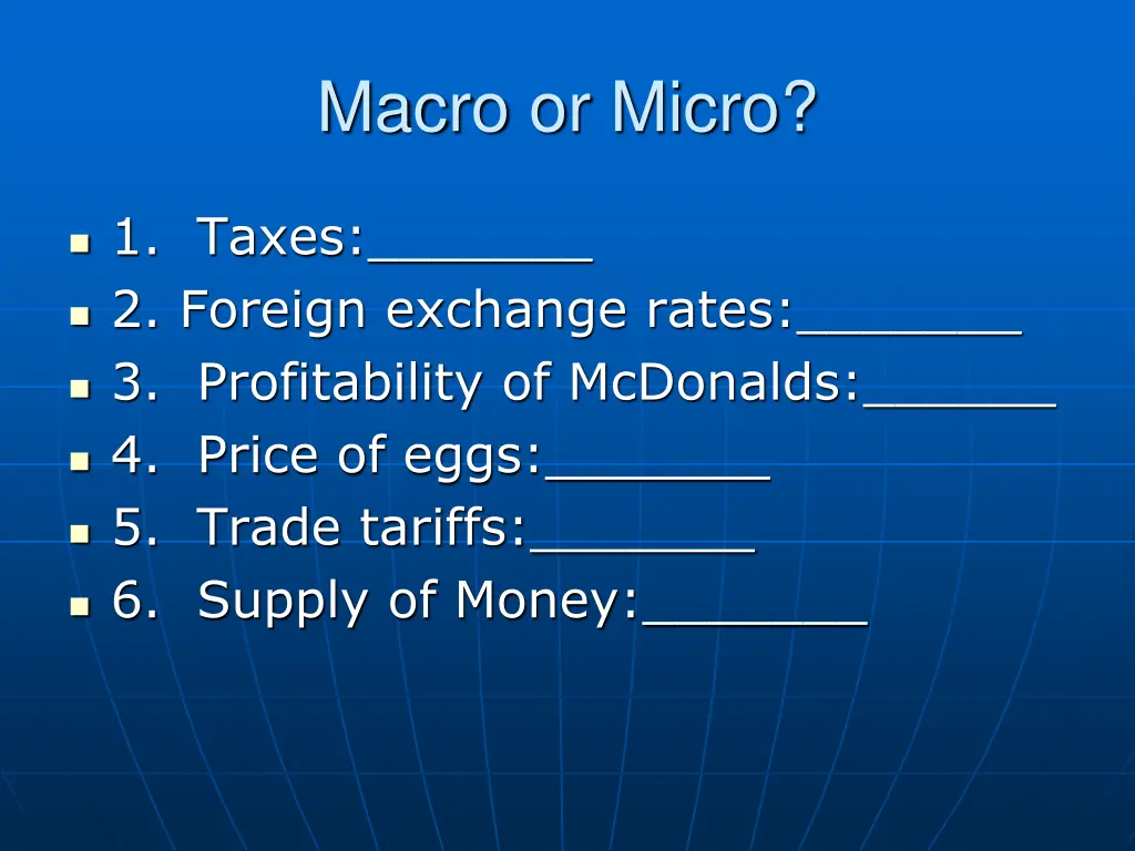 macro or micro
