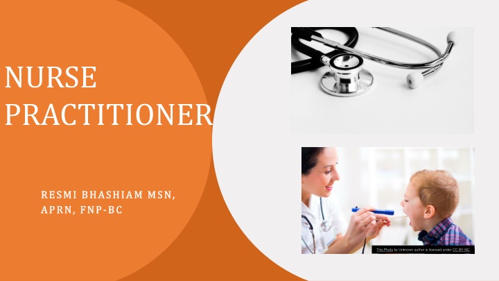 nurse practitioner