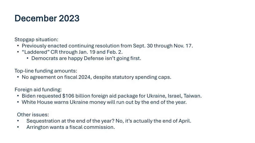 december 2023 december 2023