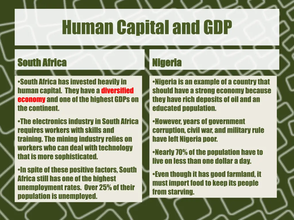 human capital and gdp 1