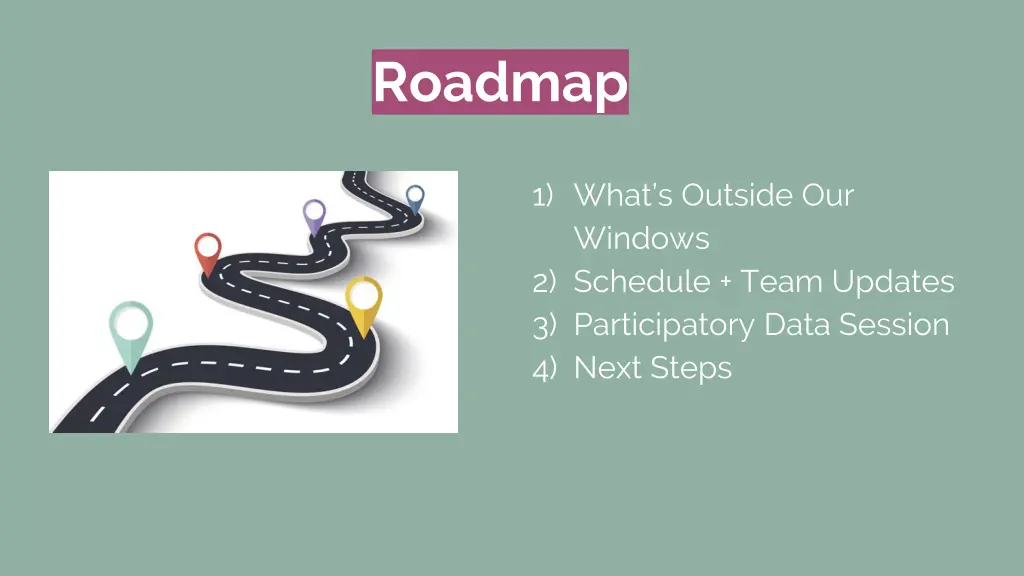 roadmap