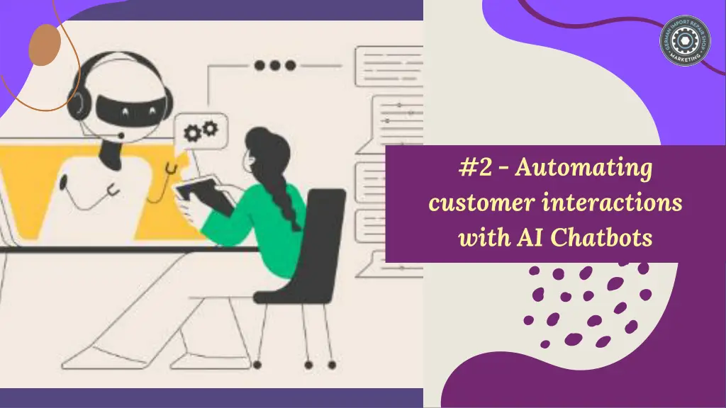 2 automating customer interactions with