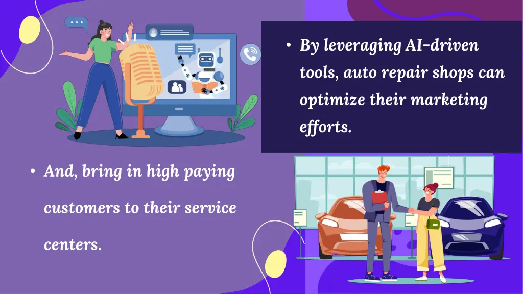 by leveraging ai driven tools auto repair shops