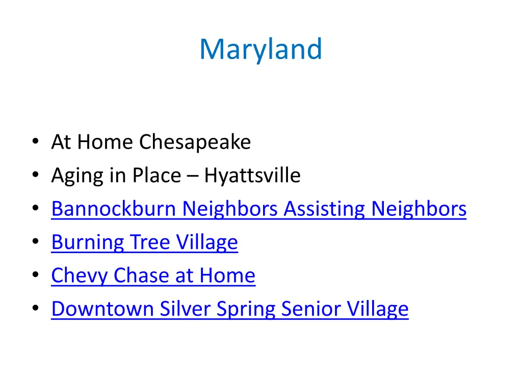 maryland 1