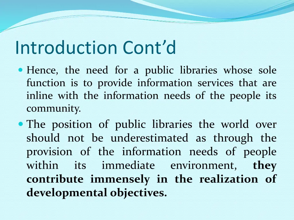 introduction cont d 2