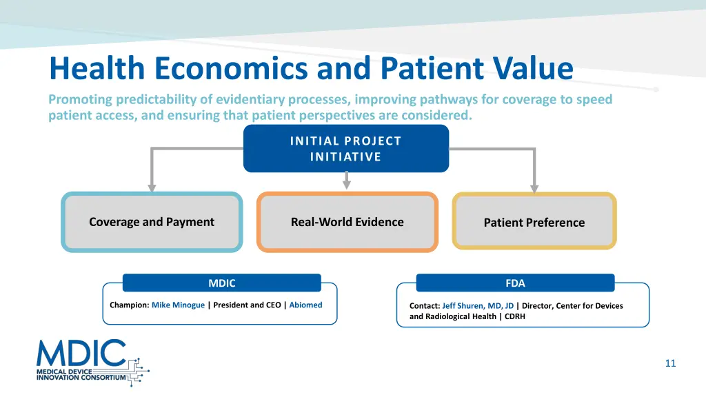 health economics and patient value