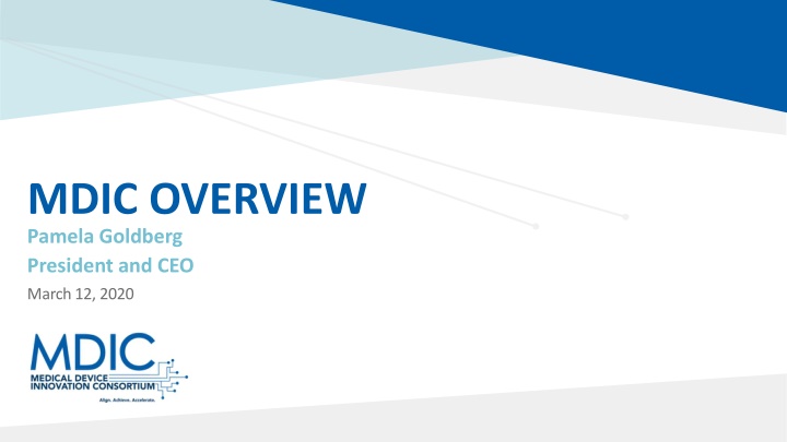 mdic overview