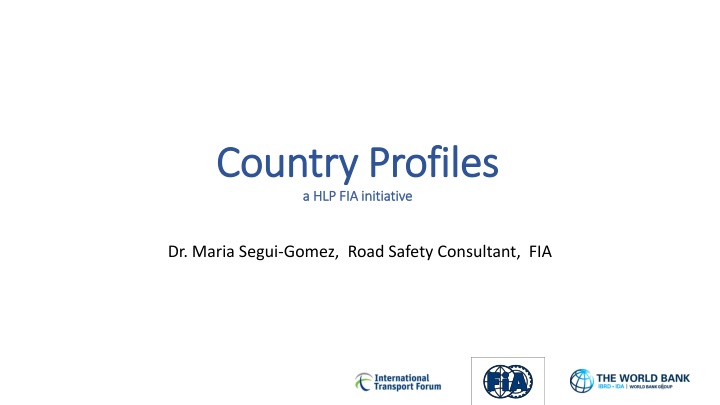 country profiles country profiles