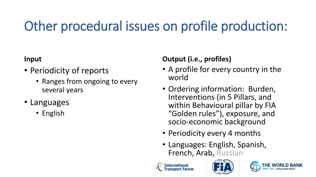 other other procedural procedural issues
