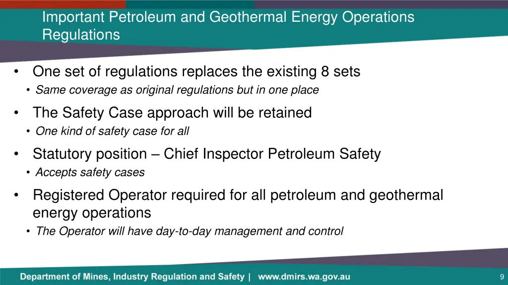 important petroleum and geothermal energy