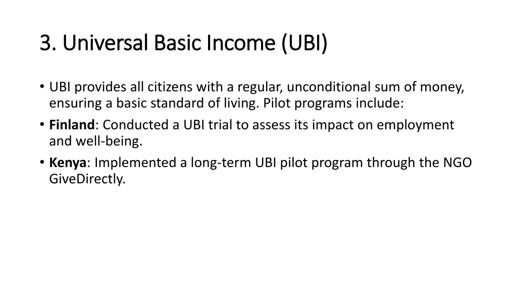 3 universal basic income ubi 3 universal basic