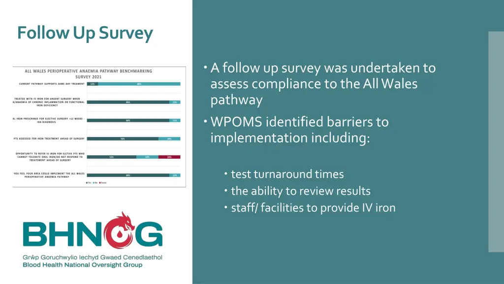 follow up survey