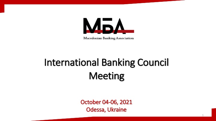 international banking council international