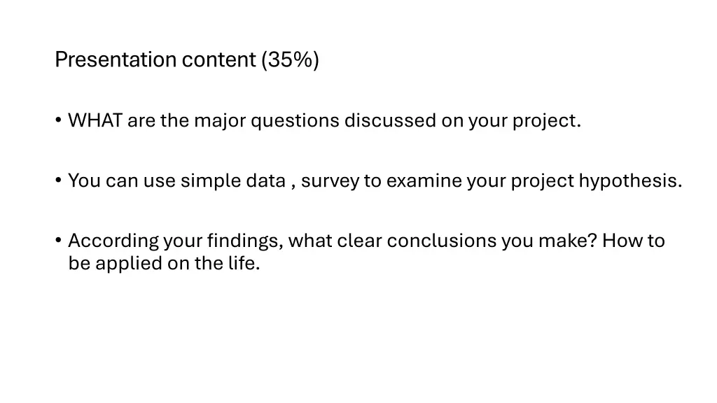 presentation content 35 1