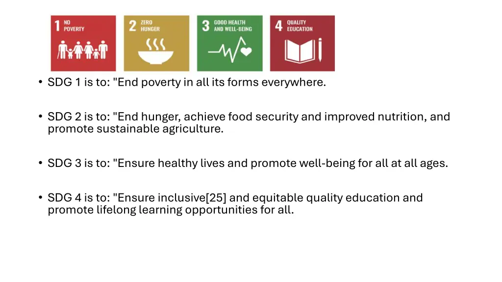 sdg 1 is to end poverty in all its forms