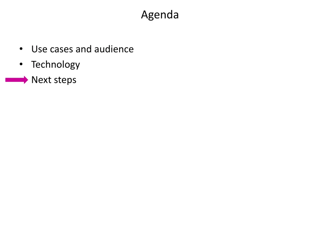 agenda 2
