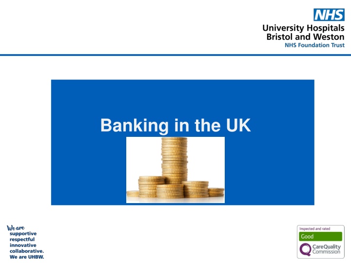 banking in the uk