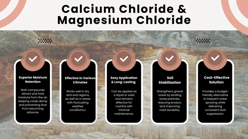 calcium chloride magnesium chloride