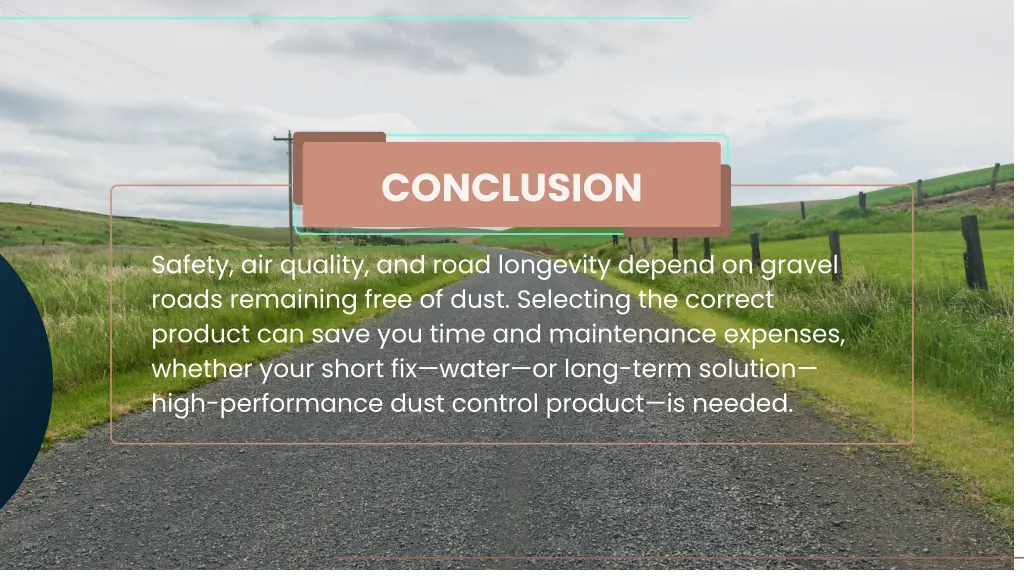 conclusion