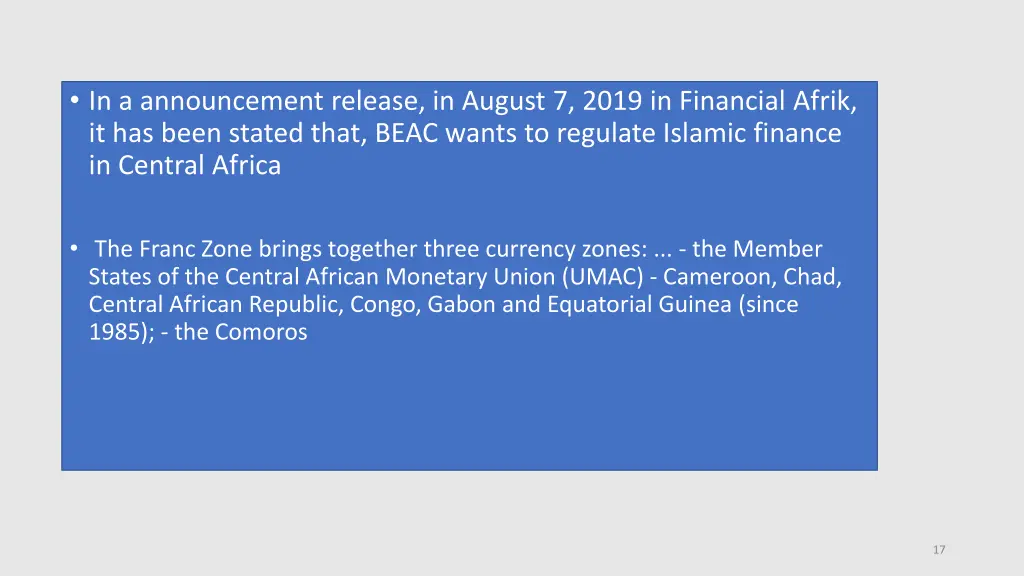 in a announcement release in august 7 2019