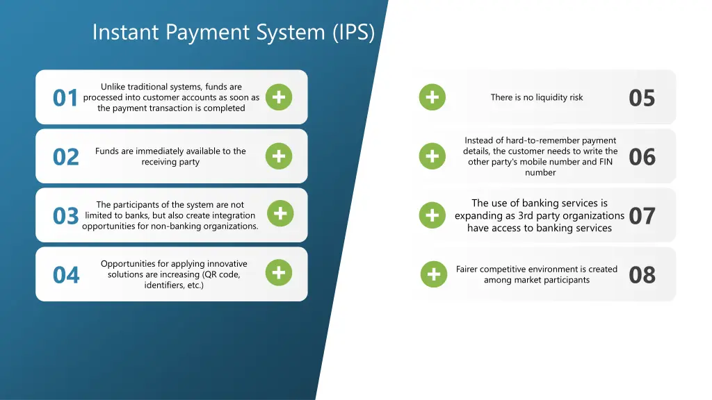instant payment system ips
