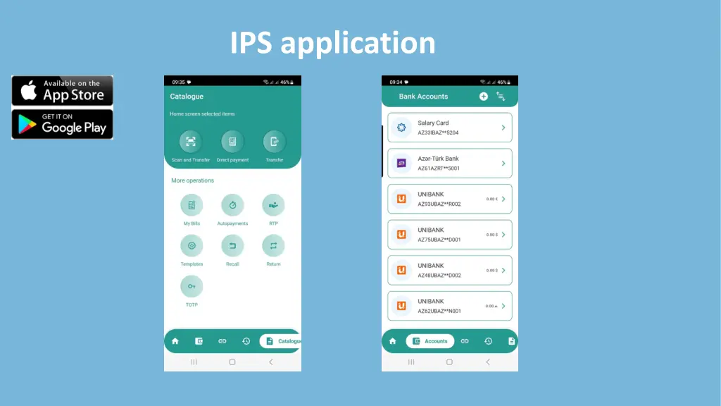 ips application