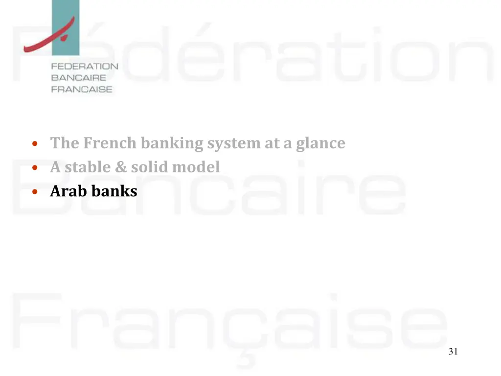 the french banking system at a glance a stable 3