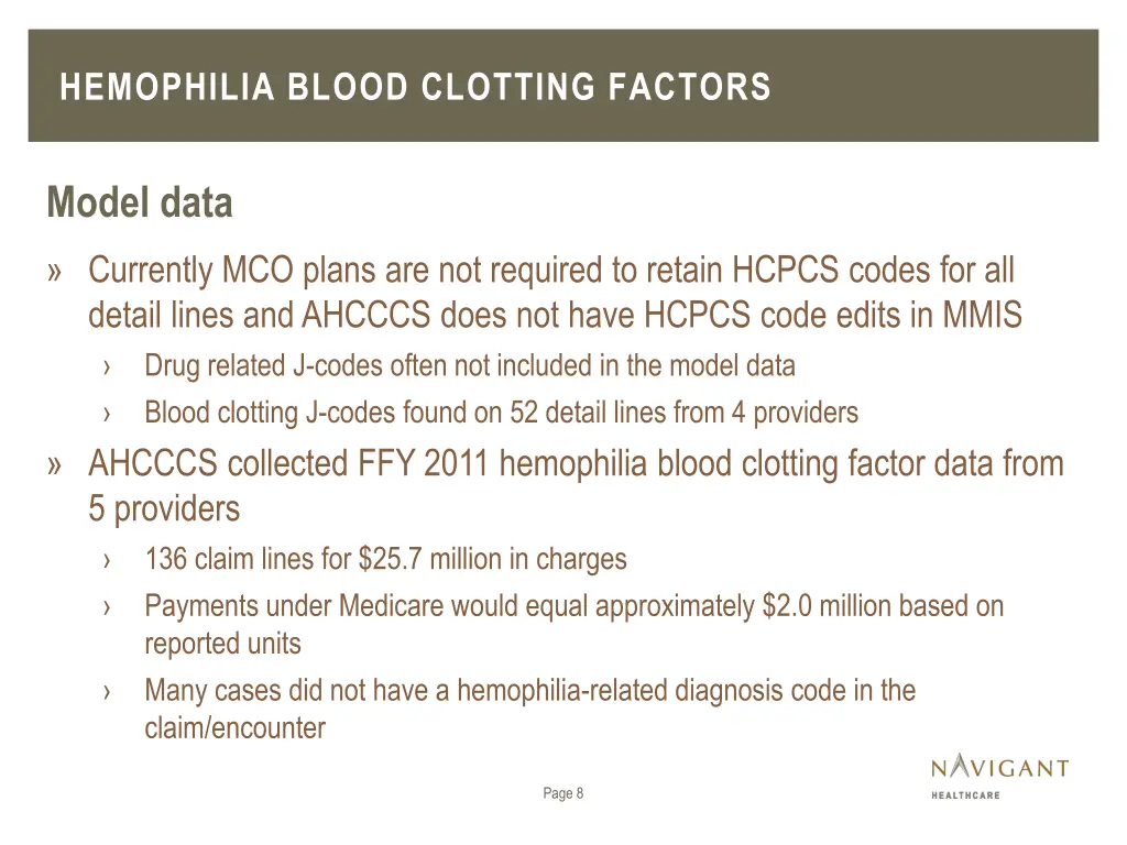 hemophilia blood clotting factors 1