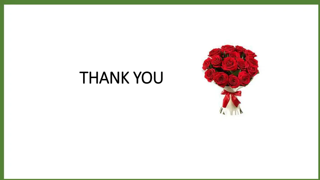 thank you thank you