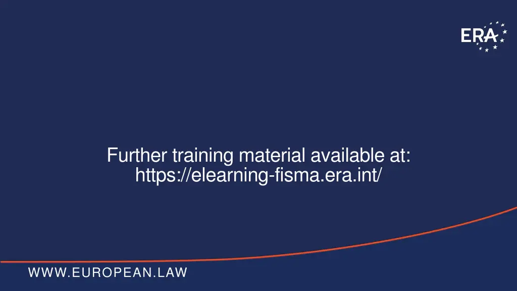 further training material available at https