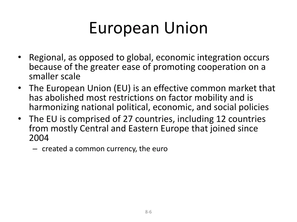 european union