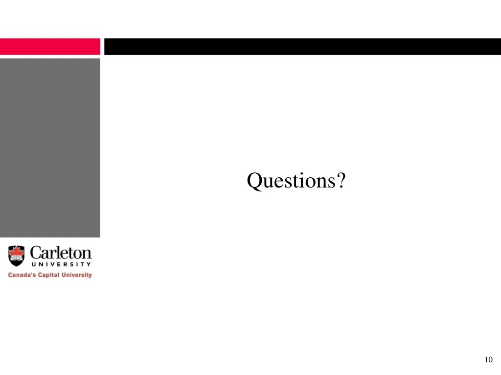 questions