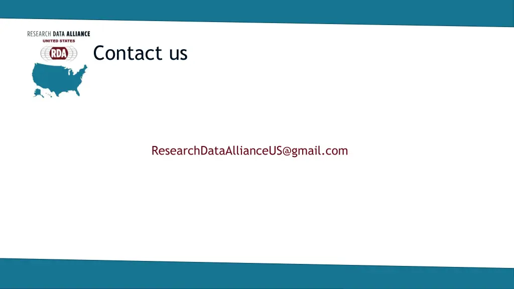 contact us