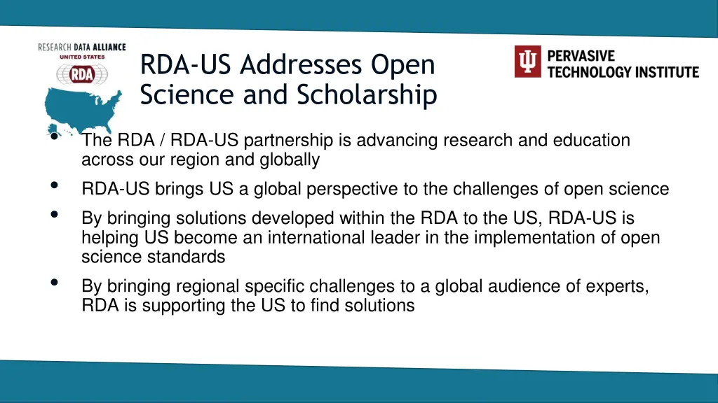 rda us addresses open science and scholarship