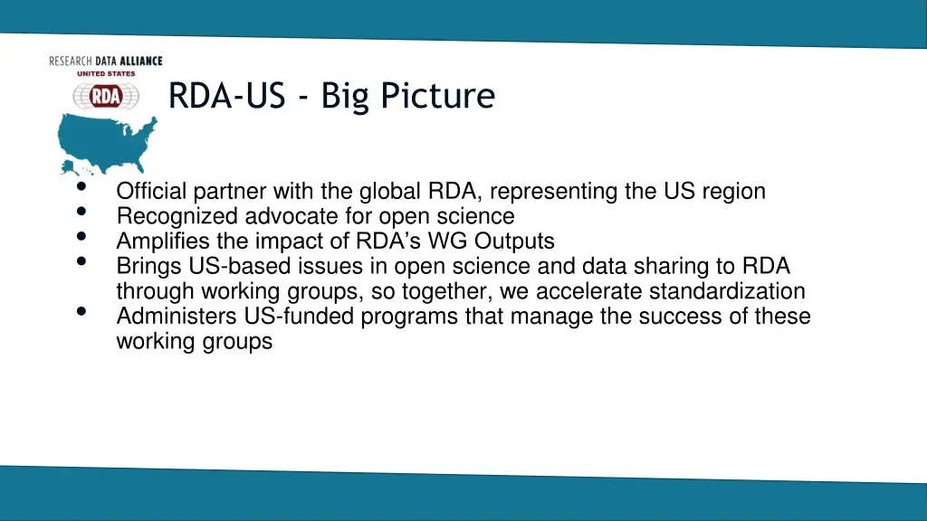 rda us big picture