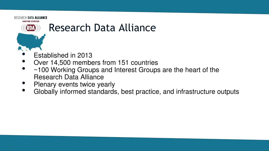 research data alliance 1