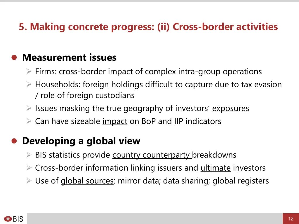 5 making concrete progress ii cross border