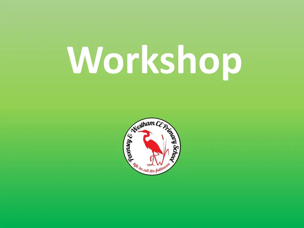 workshop