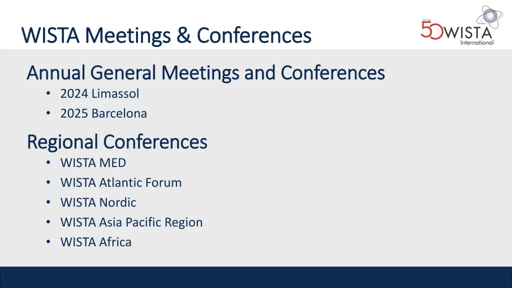 wista meetings conferences wista meetings