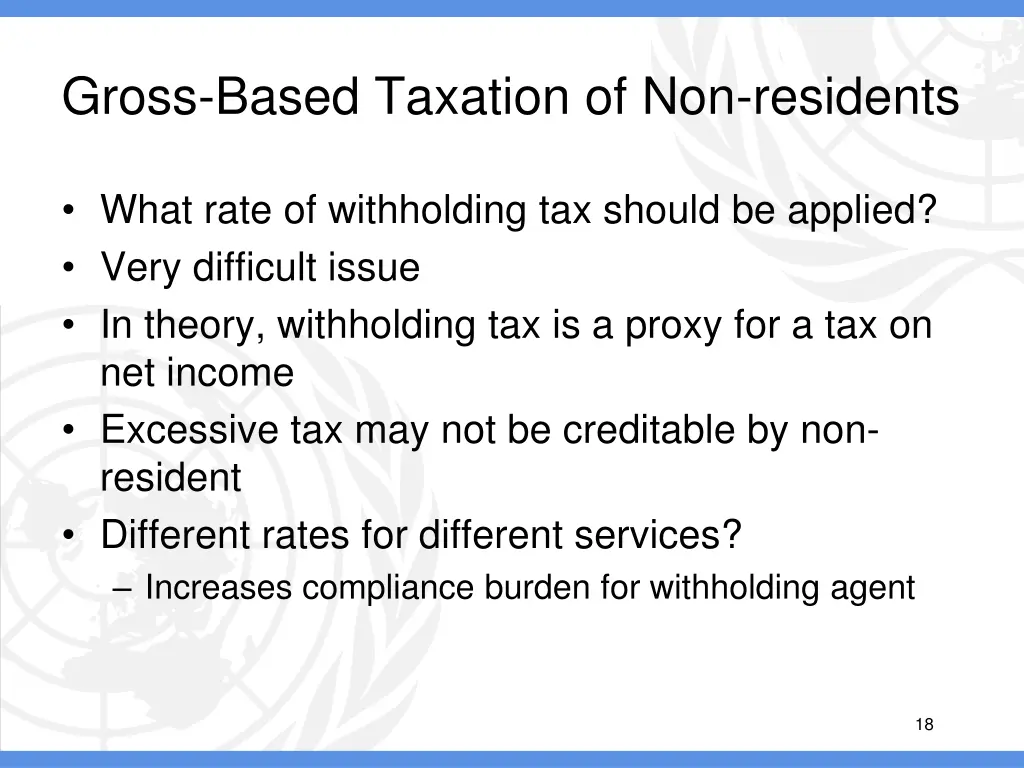 gross based taxation of non residents 7