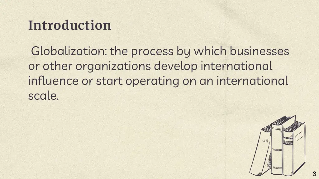 introduction