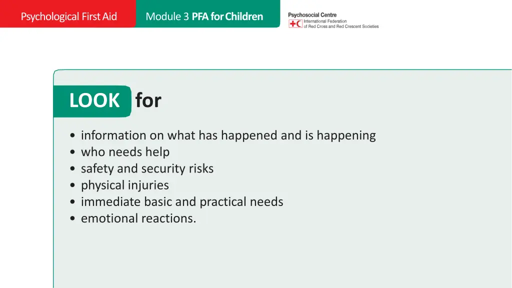 psychological firstaid 5