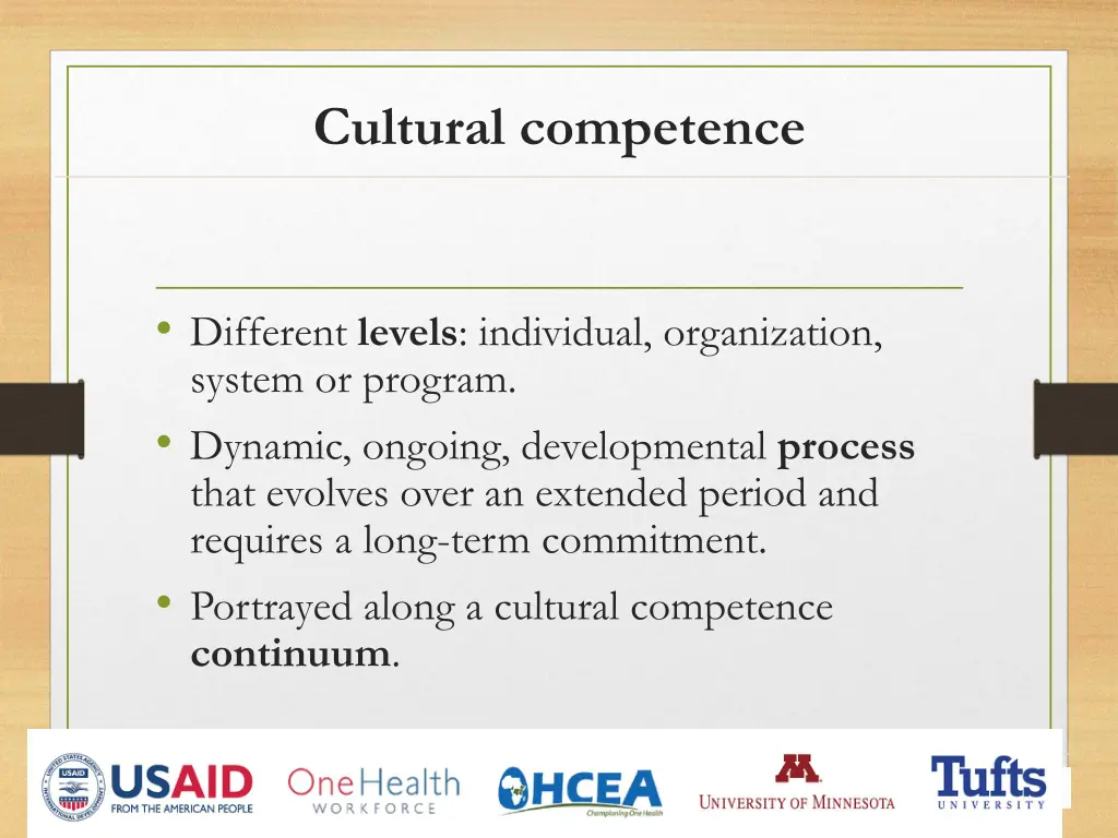 cultural competence 2