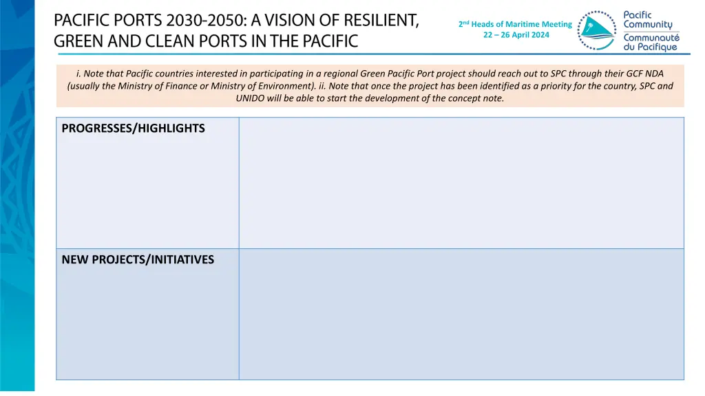 2 nd heads of maritime meeting 22 26 april 2024 4