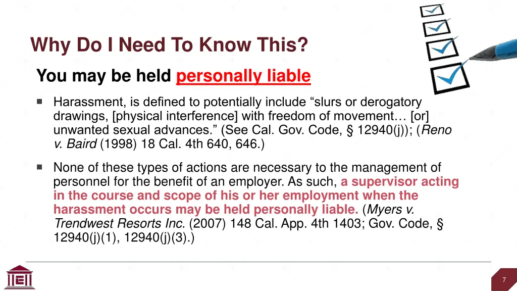 why do i need to know this 2