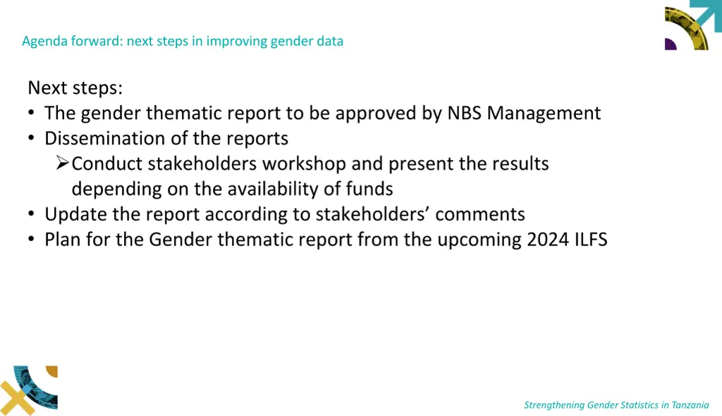 agenda forward next steps in improving gender data 3